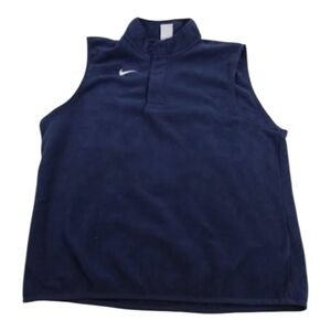 Nike Therma-FIT Vest Men's Navy Size Medium NWT